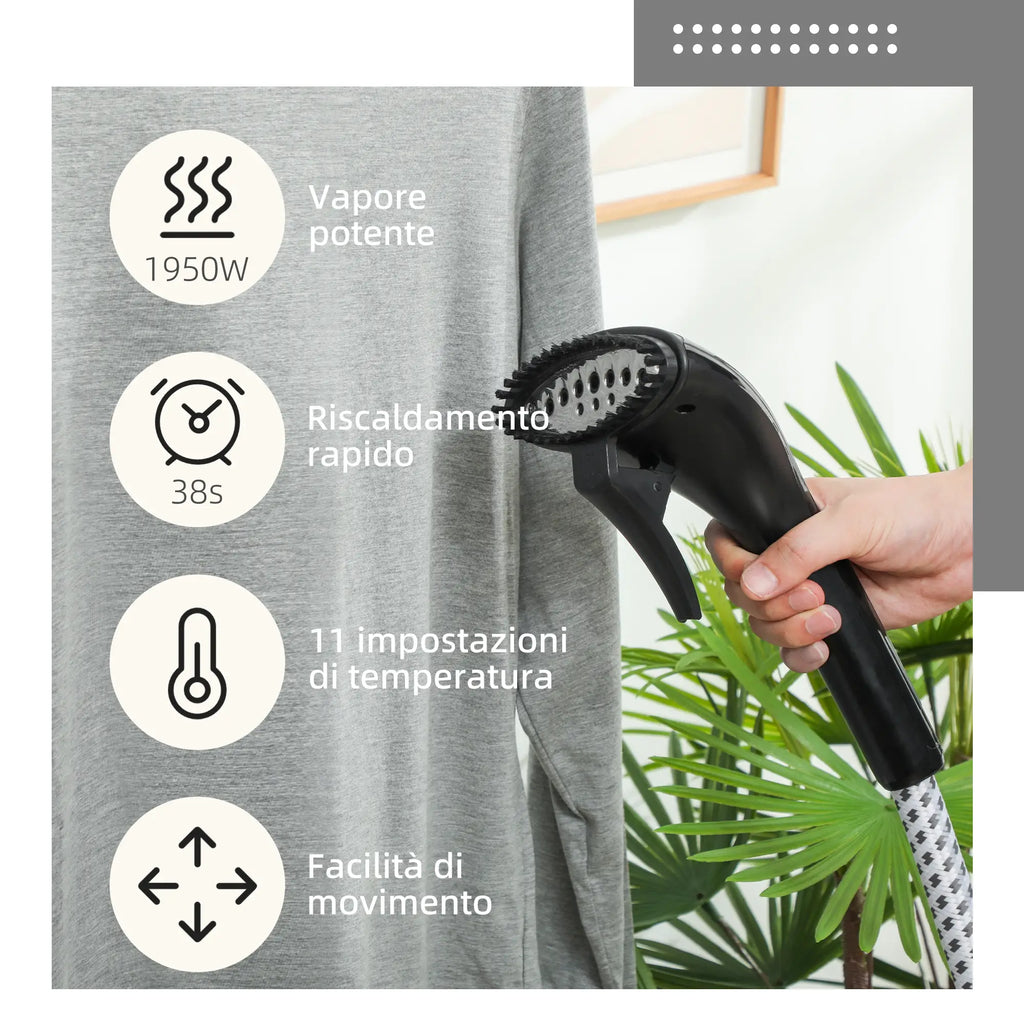 Stiratrice Verticale