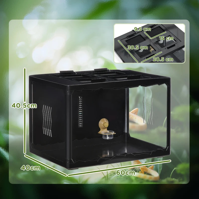 Terrario per Tartarughe di Terra