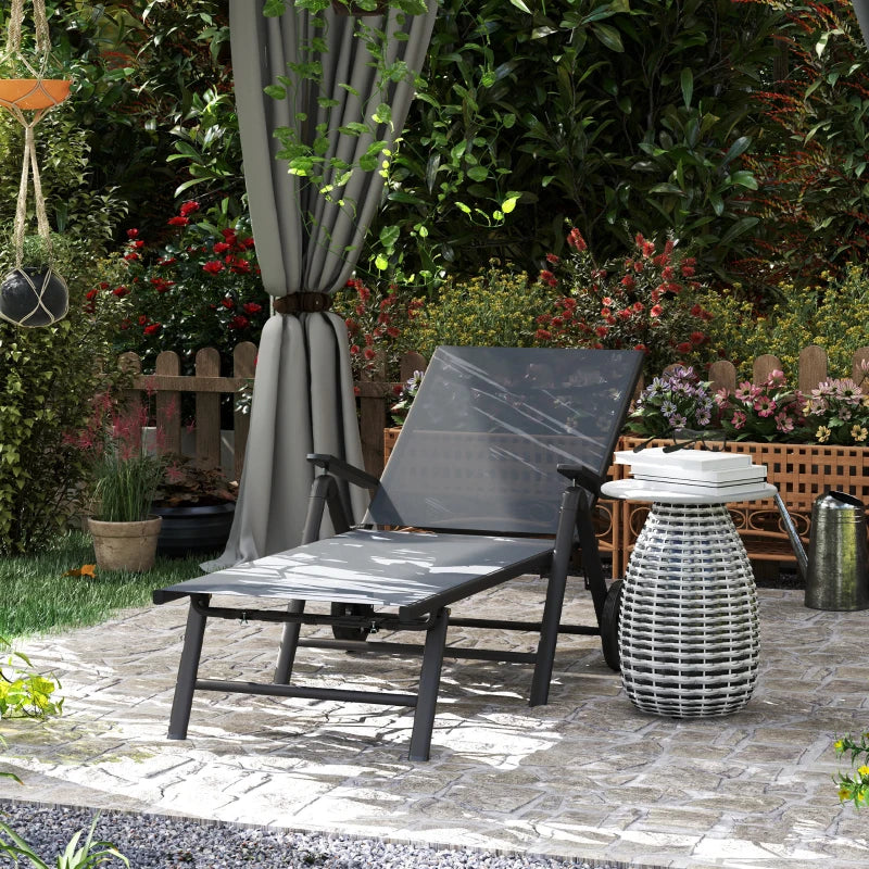 Lettino Sdraio Pieghevole