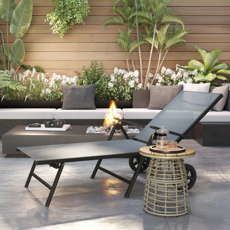 Lettino Sdraio Pieghevole