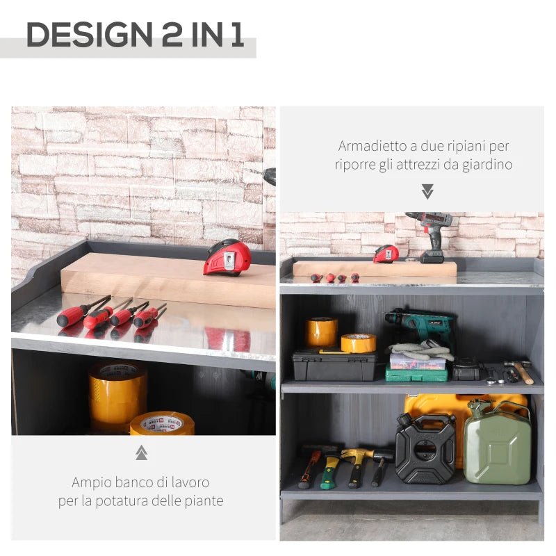 Armadietto da Esterno