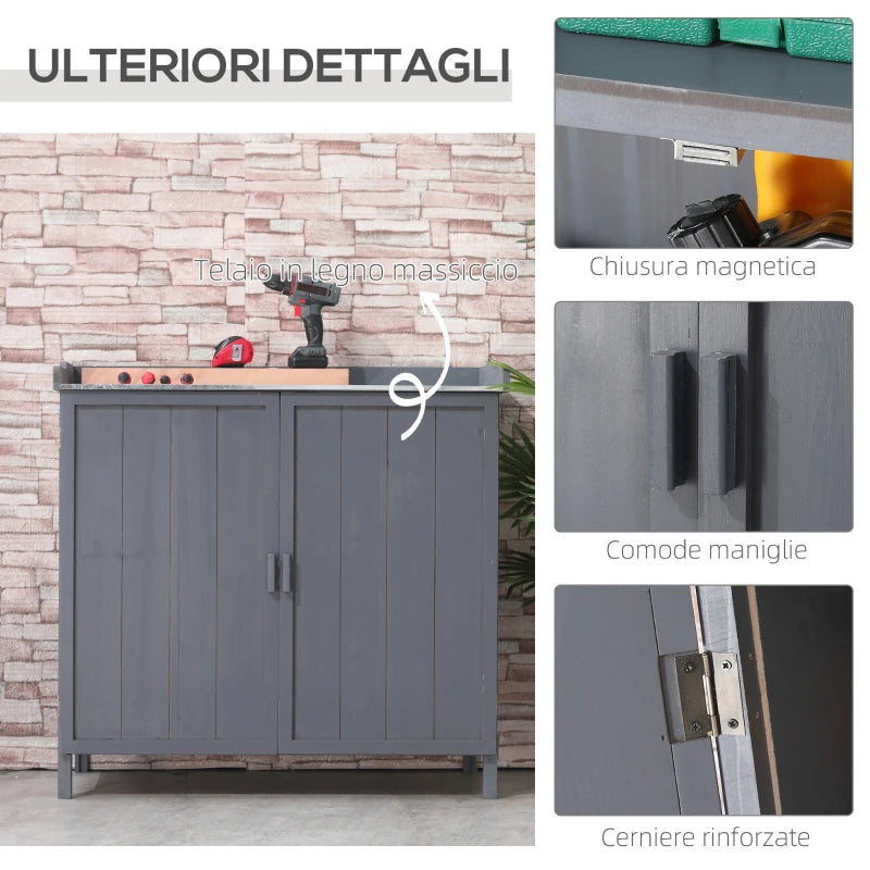 Armadietto da Esterno