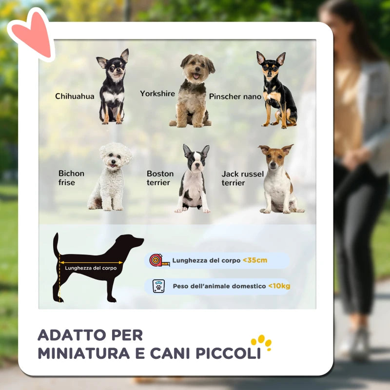 Passeggino per Cani