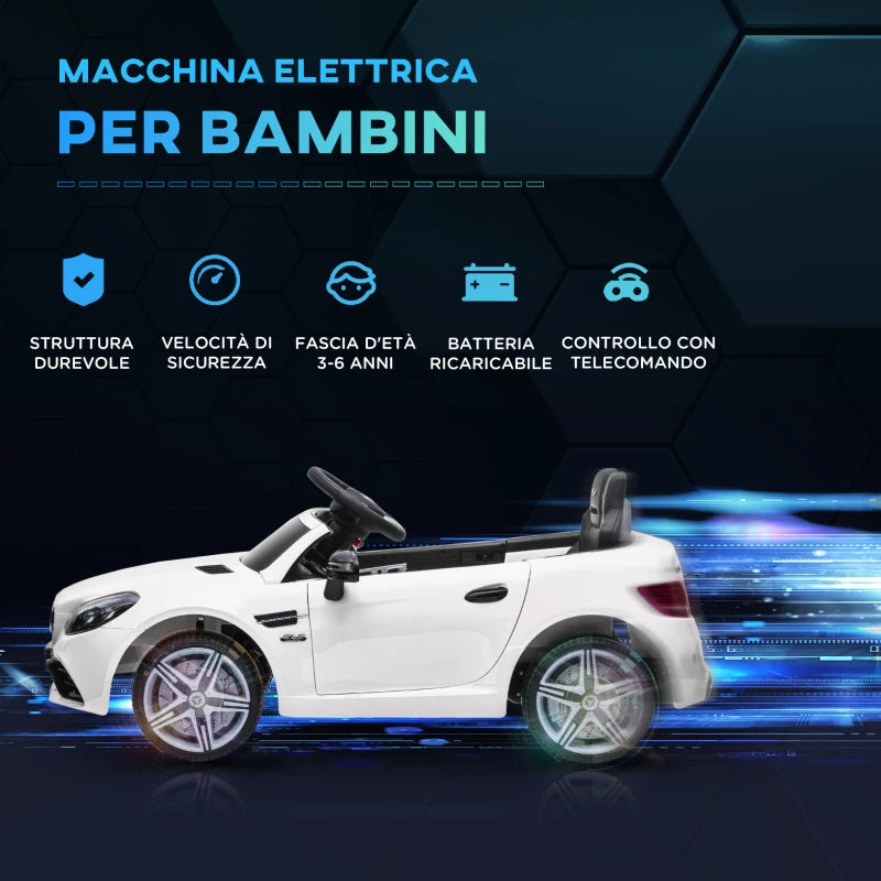 Macchina Elettrica per Bambini