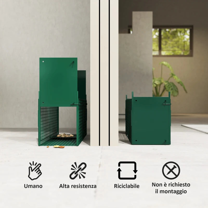 Gabbia Trappola per Animali