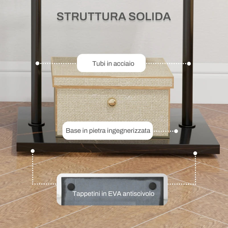 Appendiabiti da Terra