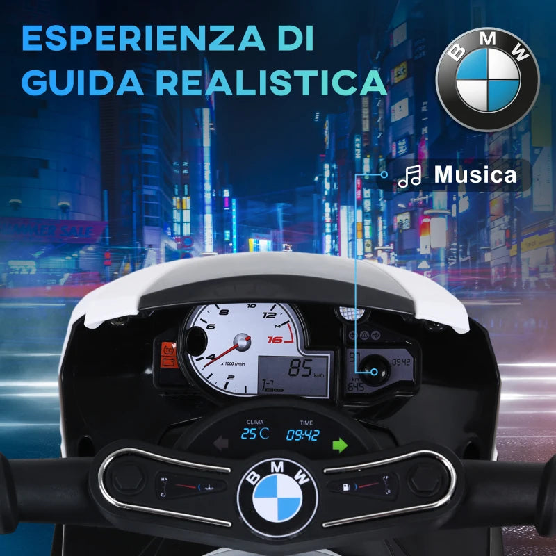 Moto Elettrica per Bambini