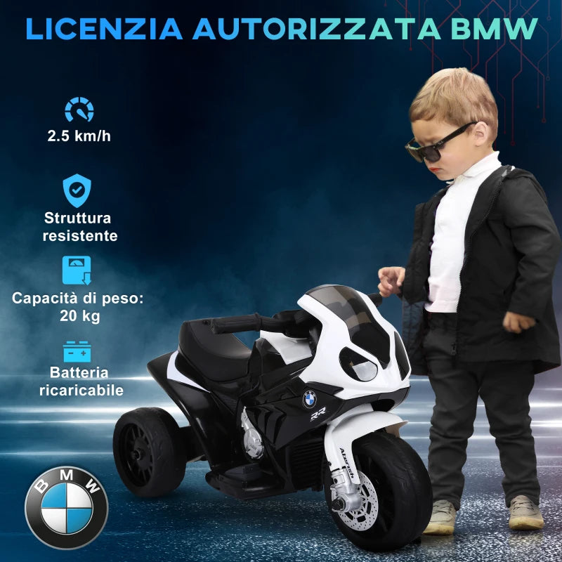 Moto Elettrica per Bambini