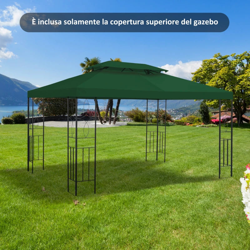 Copertura per Gazebo