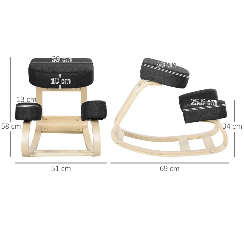 Sedia Inginocchiatoio