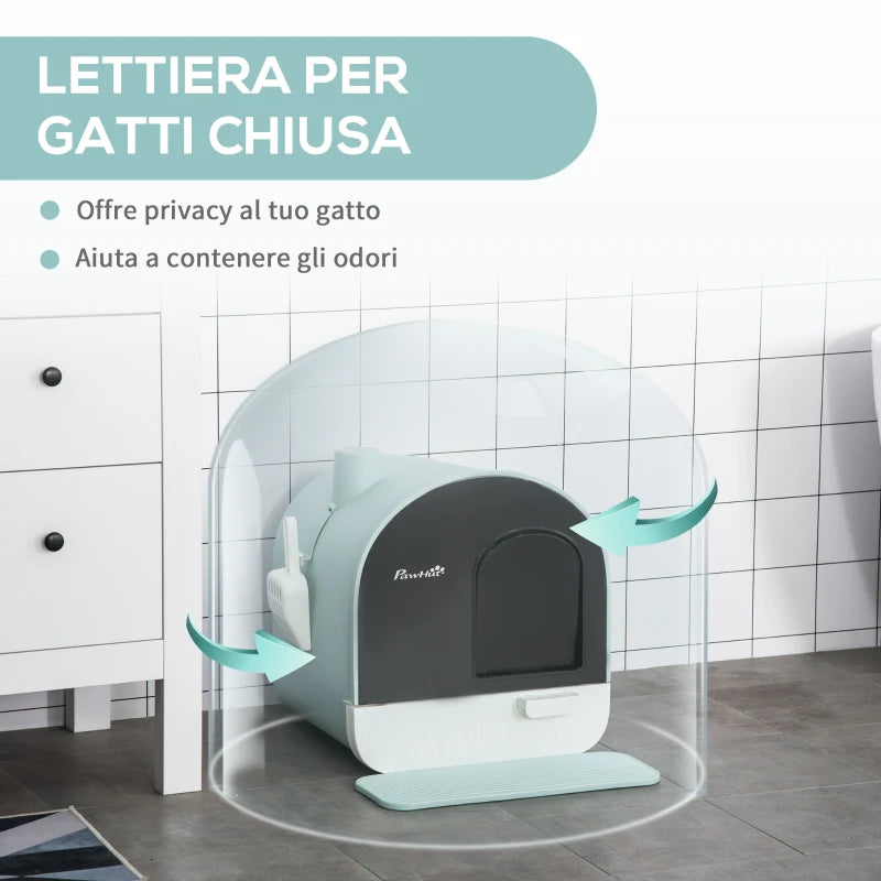 Lettiera per Gatti