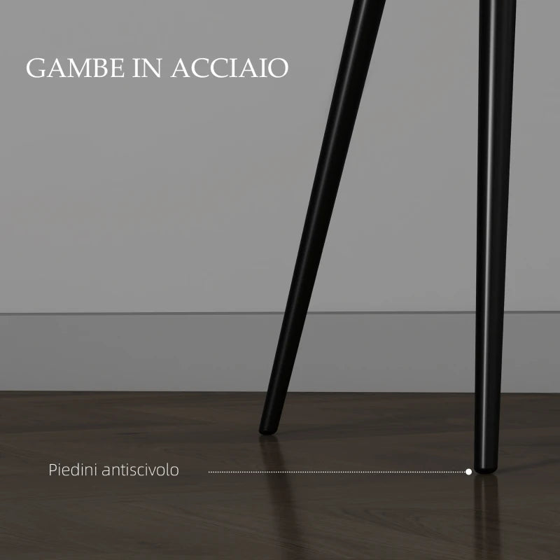 Set 2 Sedie da Pranzo