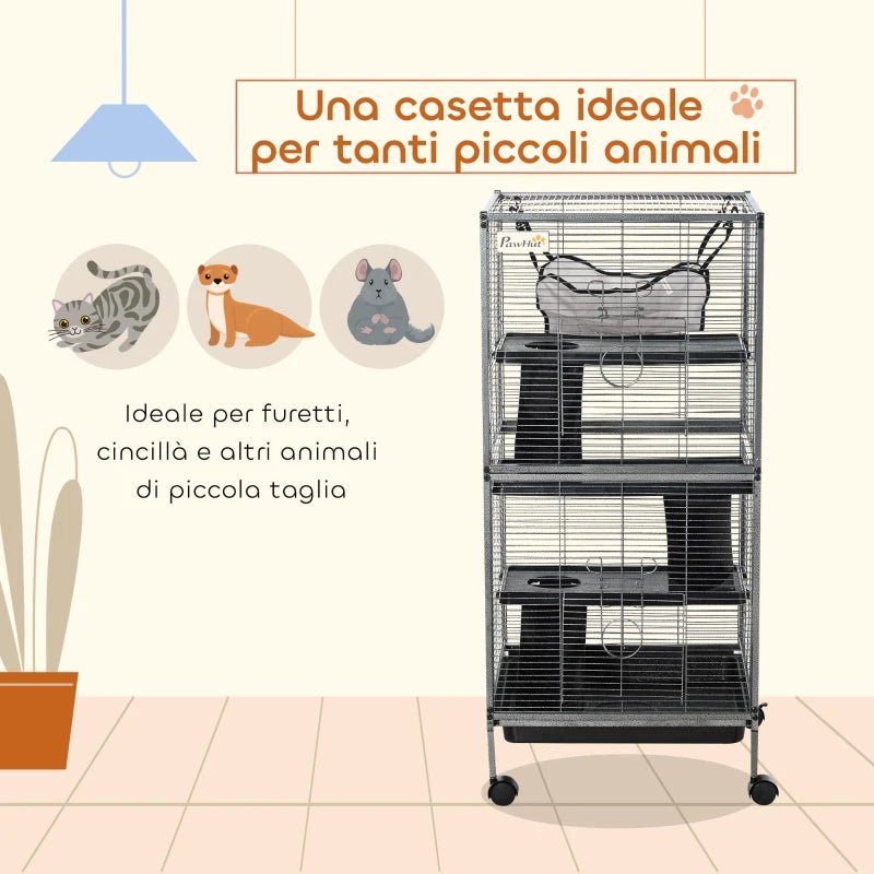 Gabbia per Piccoli Roditori