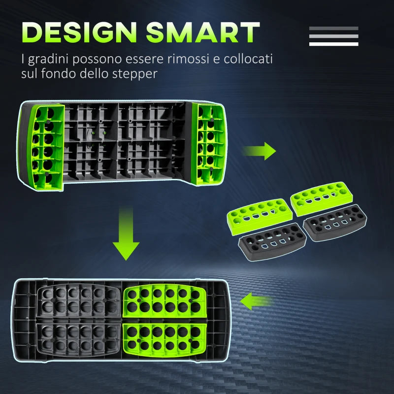 Step Fitness per Aerobica